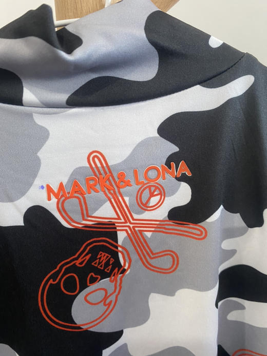 全新女士马克鲁纳圆领短袖M码秒杀价只要38元 商品图6