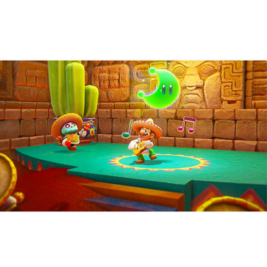 【共享租借】任天堂Switch游戏卡 超级马里奥 奥德赛 商品图1