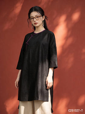C251327-T袍子
