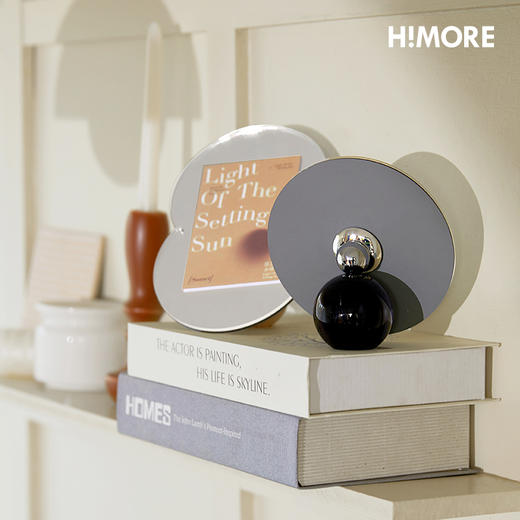 葫芦水晶相框 商品图3