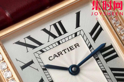 卡地亚TankMust AF坦克Must系列 中号 女士腕表
【表壳】表盘尺寸：中号33.7mm*25.5mm 商品图3
