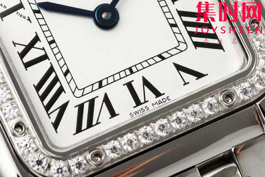 与豹同行 一跃入心 AF卡地亚猎豹系列 中号表盘尺寸：27×37mm 女士腕表 商品图4