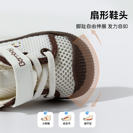 贝贝怡宝宝鞋ZB2FX005 商品图3