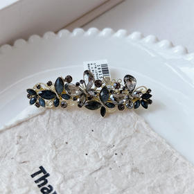 星河蝴蝶气质扣发夹-纪念日百货门店同款169152392