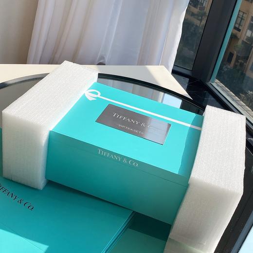 出口外贸原单！超级推荐！自用款！Tiffany茶具套装来咯！分别刻有Tiffany标志性Logo 商品图1