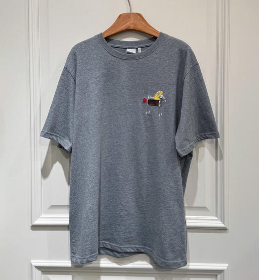 D奥家马年纯棉短袖T恤011406 商品图5