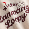 安踏×ZANMANG LOOPY丨羊羔绒保暖外套女装冬季加厚上衣162618736 商品缩略图3