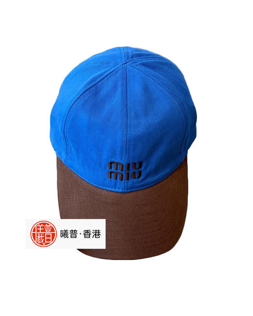 拼色刺绣棒球帽la017 商品图0