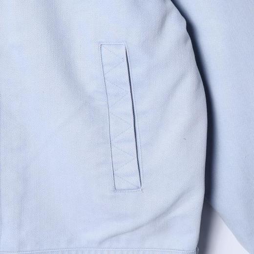 SDSA男士秋冬新款痞帅男装韩版简约纯色单排扣翻领夹克外套百搭 商品图3