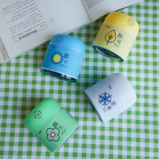 【净狮系列】去渍笔/茶杯泡泡净/马桶清洁磨盒/衣领净/空调清洗剂 商品图8