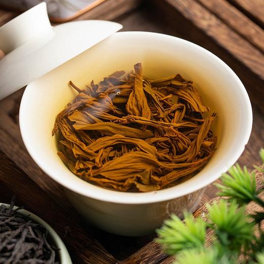 花家盛世 花开富贵18罐红茶正山小种360g HJSS-HKFG18G-ZSXZ-360 商品图5
