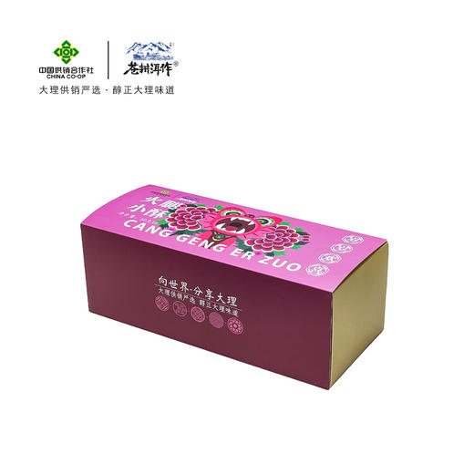 苍耕洱作火腿小酥30g*6 商品图2