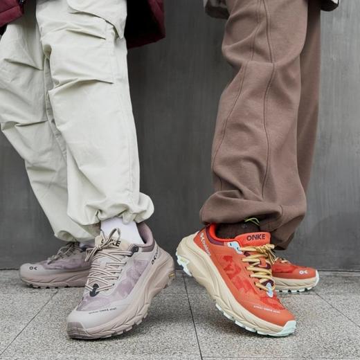 【❗❗新品跑鞋全能王✨正码正拍❗】德国ONKE第17代全地形科技跑鞋震撼来袭💥~搭配户外山地科技👍户外/徒步/通勤/运动❗新年新色系🧧升级不加价！现仅159.9元抢💰 商品图7