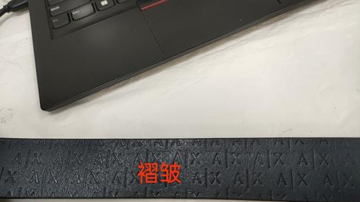 8057163145460 ARMANI EXCHANGE 男士牛皮革时尚潮流带字母LOGO裤带腰带【1250*35mm】 商品图6