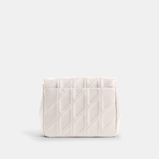 COACH 手提包/单肩包女  CW629-B4/HA-F 粉笔白色. 商品图2