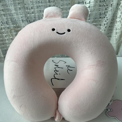 可爱阿莎咪米U型枕-纪念日百货门店同款169254938 商品图1