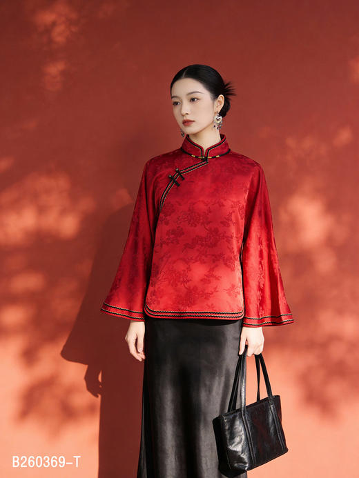 B260369-T衬衫 商品图1