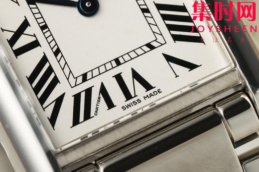 卡地亚TankMust AF坦克Must系列 中号 女士腕表
【表壳】表盘尺寸：中号33.7mm*25.5mm 商品图4