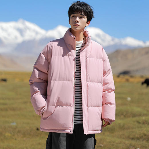 【年底大清仓！！】（春节预售：2月8日-25日停发）斯辰唯佳情侣棉衣外套A87-5366 商品图7