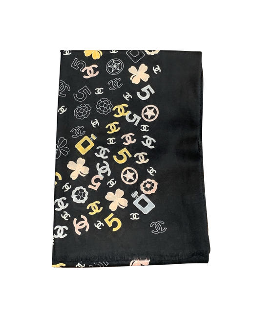 羊绒长围巾he025 商品图2