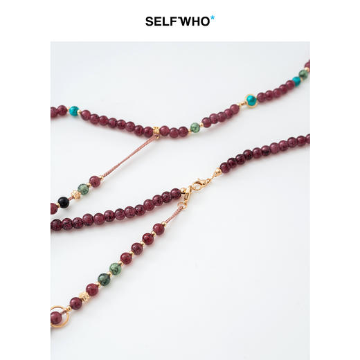 SELFWHO新中式项链 商品图1