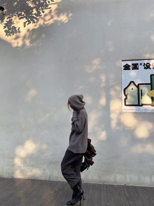 【非质量问题不退】PP31-设计师款 松紧腰裤(A503*PP) 商品图1