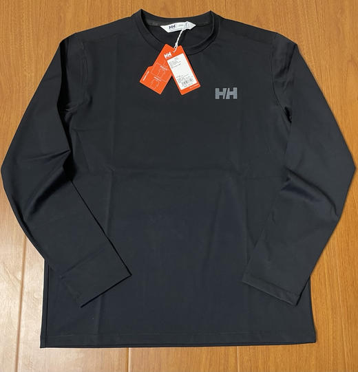 原单正品 Helly Hansen26年春季上市 新款,这件长袖是为运动量身打造：
M-3XL
原价980 商品图1