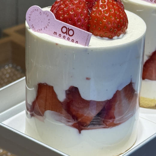 香草草莓 商品图7