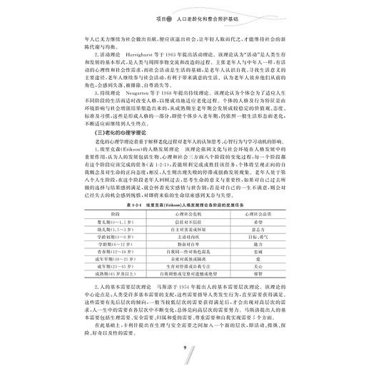 失智失能老人整合照护（第二版）/“十四五”职业教育国家规划教材/浙江省普通高校 “十三五”新形态教材/职业教育数字化融媒体特色教材/黄金银 唐莹 主编/浙江大学出版社 商品图4