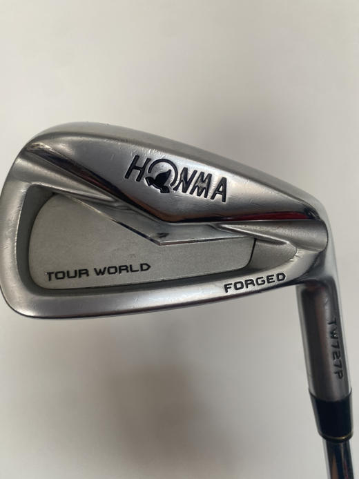 经典日系品牌HONMA727P4-P950S杆身八成新以上 商品图2