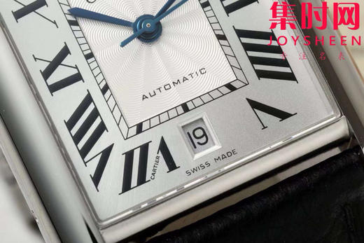 卡地亚TankMust AF坦克Must系列 大号 男士腕表
【表壳】表盘尺寸：大号41mm*31mm 商品图4