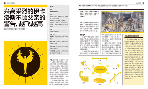 DK神话百科（全彩） 商品图3