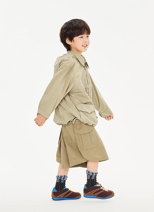 jnby  26年春款  夹克  1Q2612780 商品图5