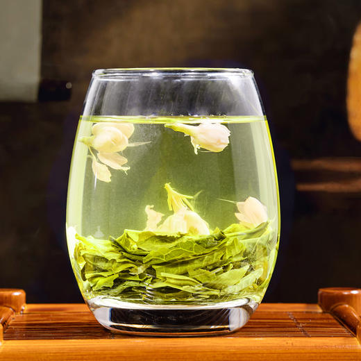 强韵高品质茉莉花茶礼盒装150g 商品图5