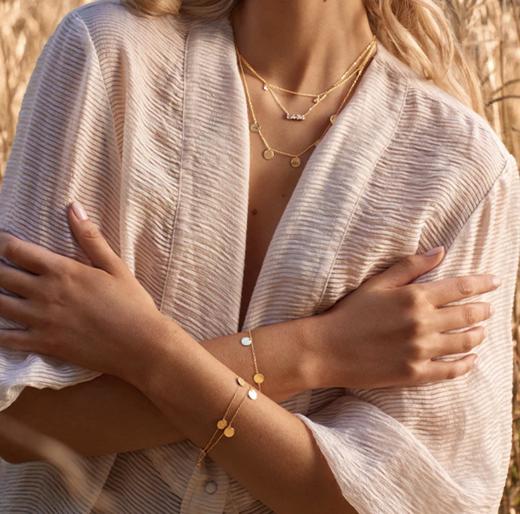 BIANC JINGLE NECKLACE 商品图3