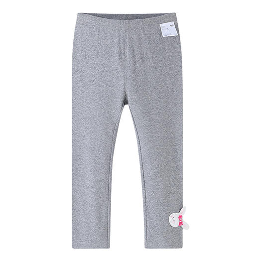 【实体店同款】女童针织打底裤春季新款安奈儿童装XG616062 商品图6