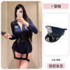 【女警办案】枕趣制服诱惑女警情趣内衣 商品缩略图1