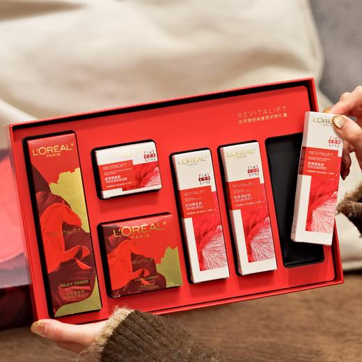 【马年限定礼盒】欧莱雅复颜专研抗皱紧致礼盒 商品图2