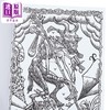 【中商原版】吉列尔莫 德尔托罗 涂色书 Guillermo del Toro Coloring Book 英文原版 Insight Editions 商品缩略图2