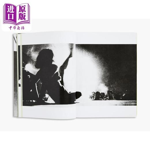 【中商原版】Moriyama: Quartet 进口艺术 森山大道：四重奏 T&H 商品图3