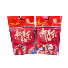 刺绣布艺红包B款（款式随机）