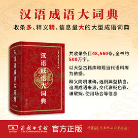 汉语成语大词典