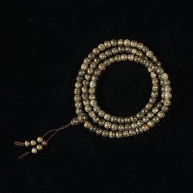 BC.ZT1.19-5   东马九分沉(念珠) ，5.29mm，7.41g