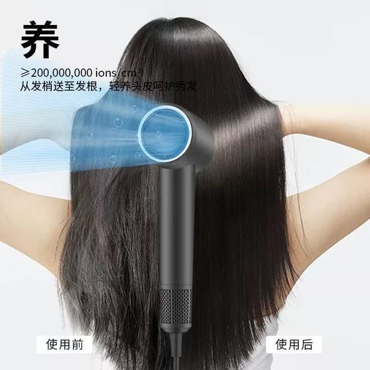 Aolga 欧嘉优品高速吹风机家用速干大风力负离子恒温护发吹风DF21 商品图3