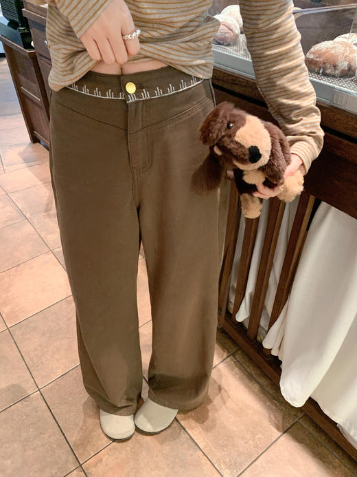 <曾小咸推荐>现货秒杀 ！微信超特价！韩系条纹打底t恤 日常139.99 立减80 秒杀59.99！！ 商品图13