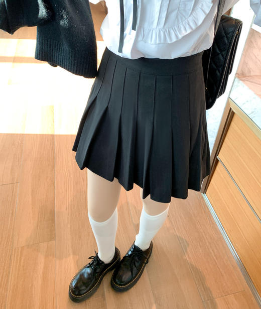 <曾小咸推荐>现货秒杀 ！微信超特价！学院风蝴蝶结衬衫 日常189.99 立减90 秒杀79.99！！ 商品图10