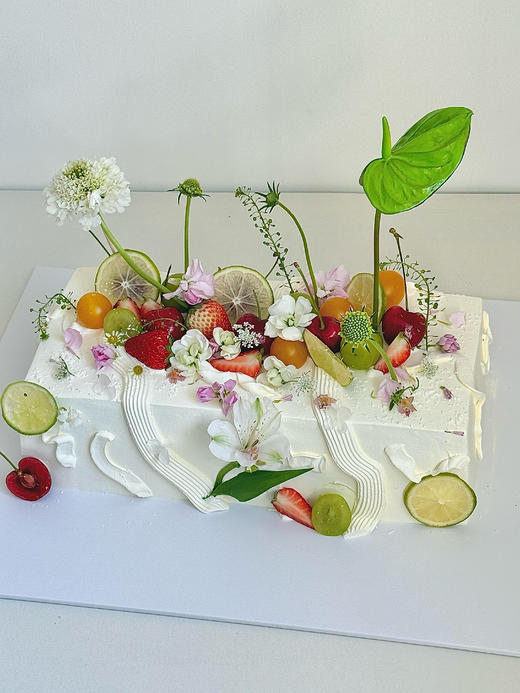 森系庆典蛋糕 (请至少提前2天预定) 商品图2