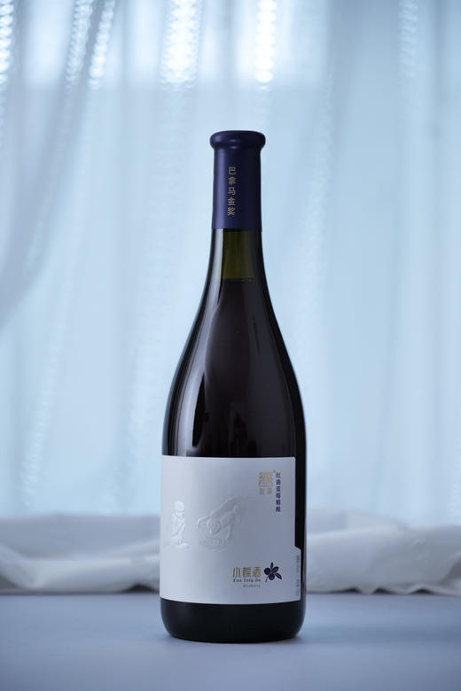 【生态严选，产地直发】红曲红酒~蓝莓桑葚精酿750ml/瓶 / 1箱6瓶  全国包邮 商品图3