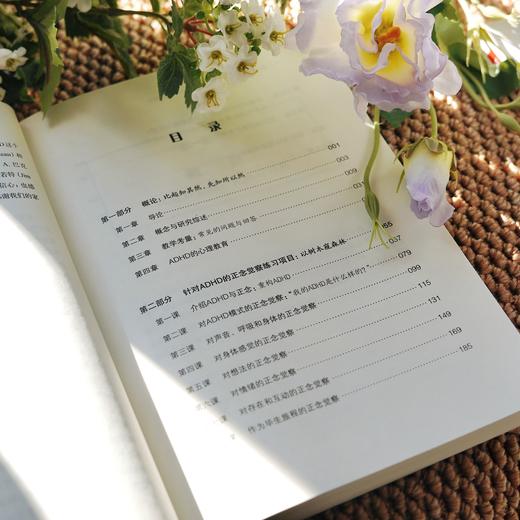 万千心理·成人注意缺陷多动障碍的正念疗法：临床工作者指南 商品图6