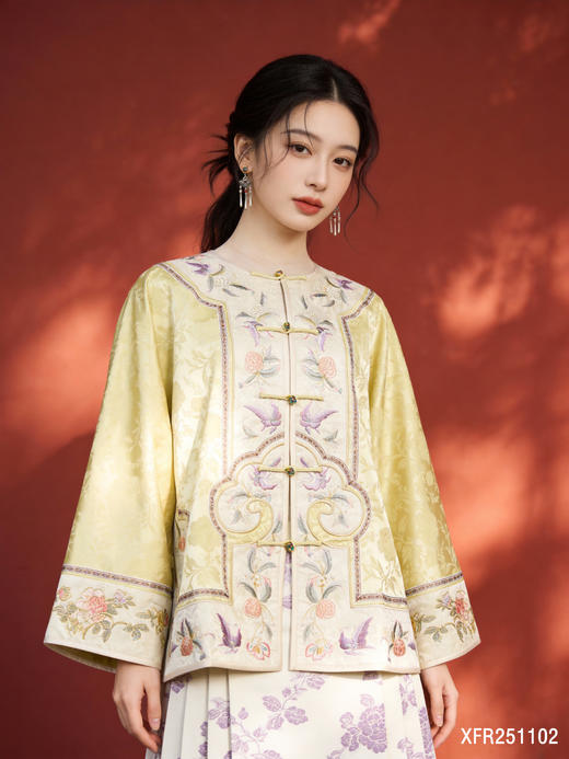 XFR251102外套 商品图1